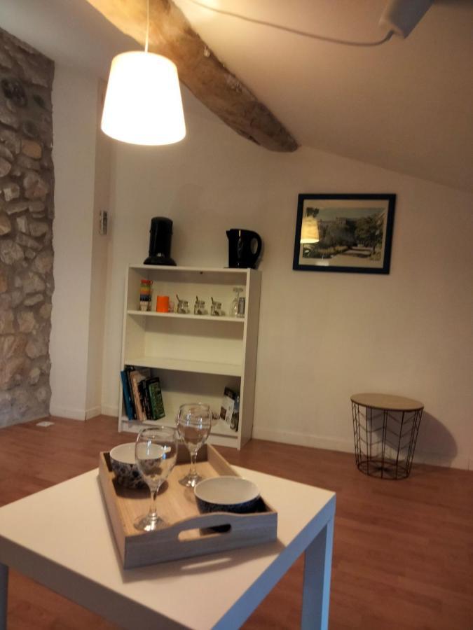 Chambre D'Hotes La Terrasse De Sabatas Chomerac Экстерьер фото