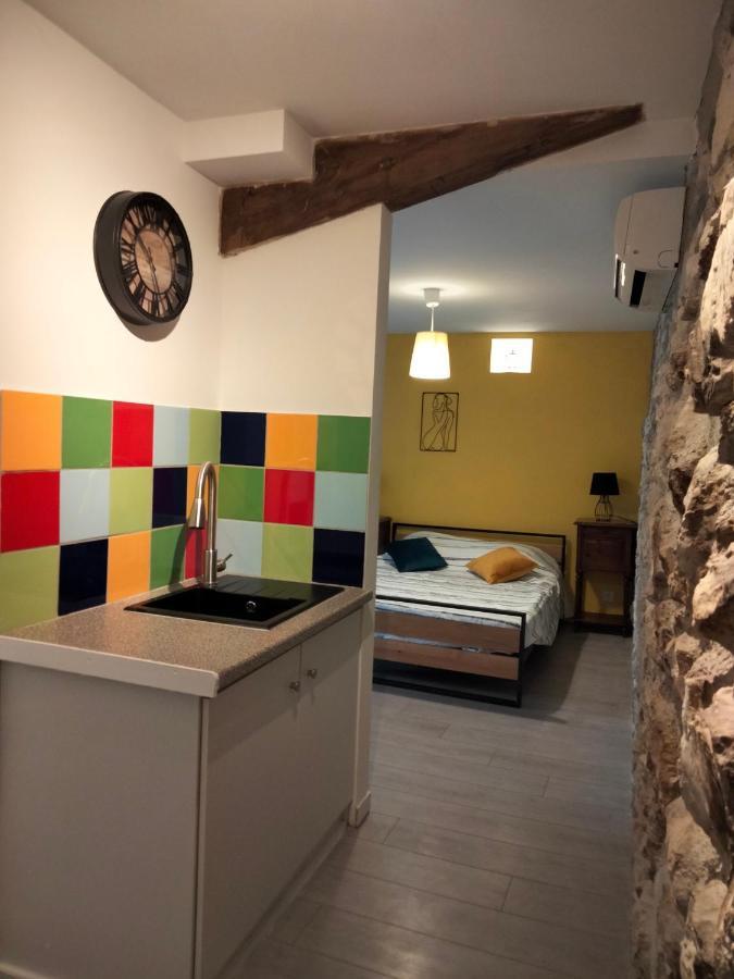 Chambre D'Hotes La Terrasse De Sabatas Chomerac Экстерьер фото