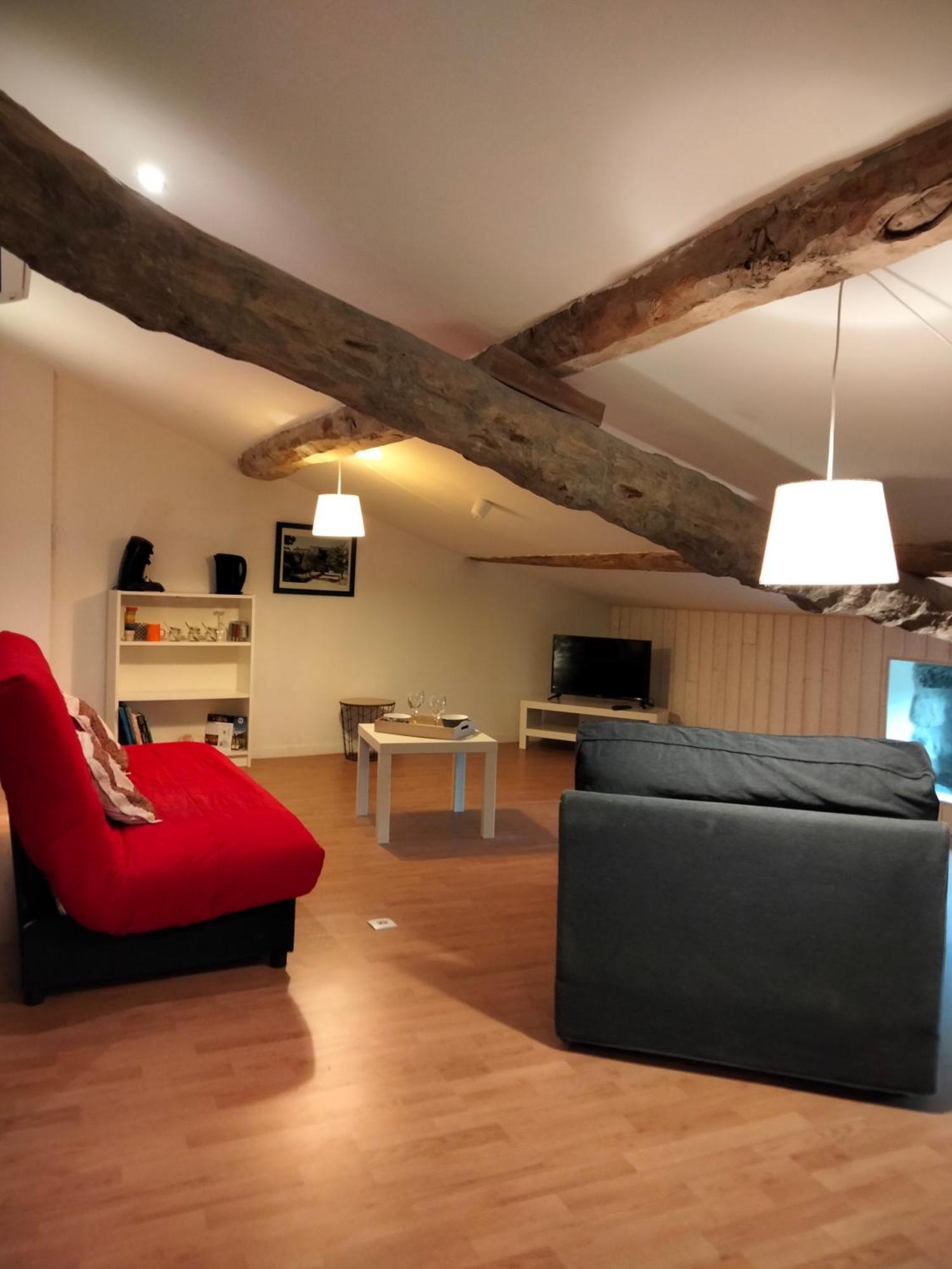 Chambre D'Hotes La Terrasse De Sabatas Chomerac Экстерьер фото